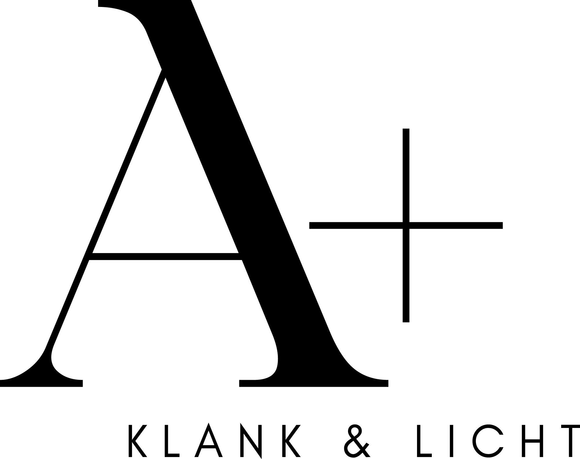 A+ Klank en Licht logo